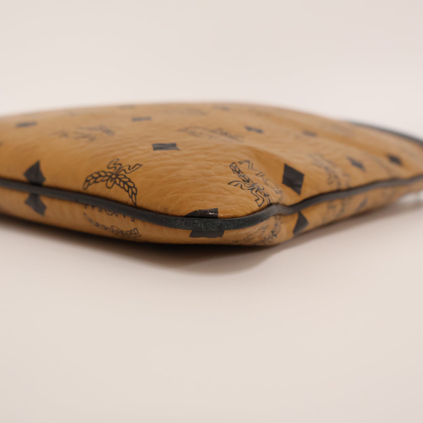 MCM Messenger Bag Brown