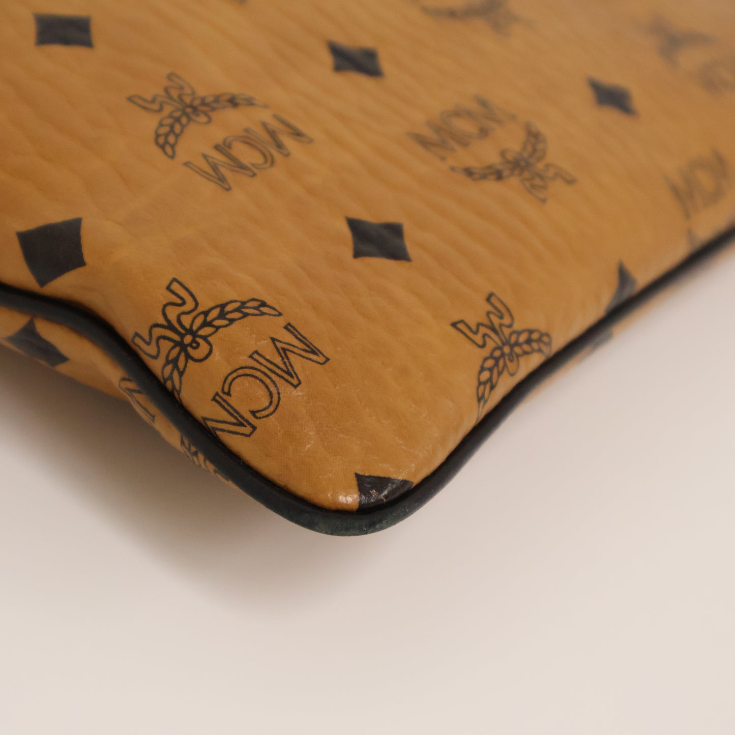 MCM Messenger Bag Brown