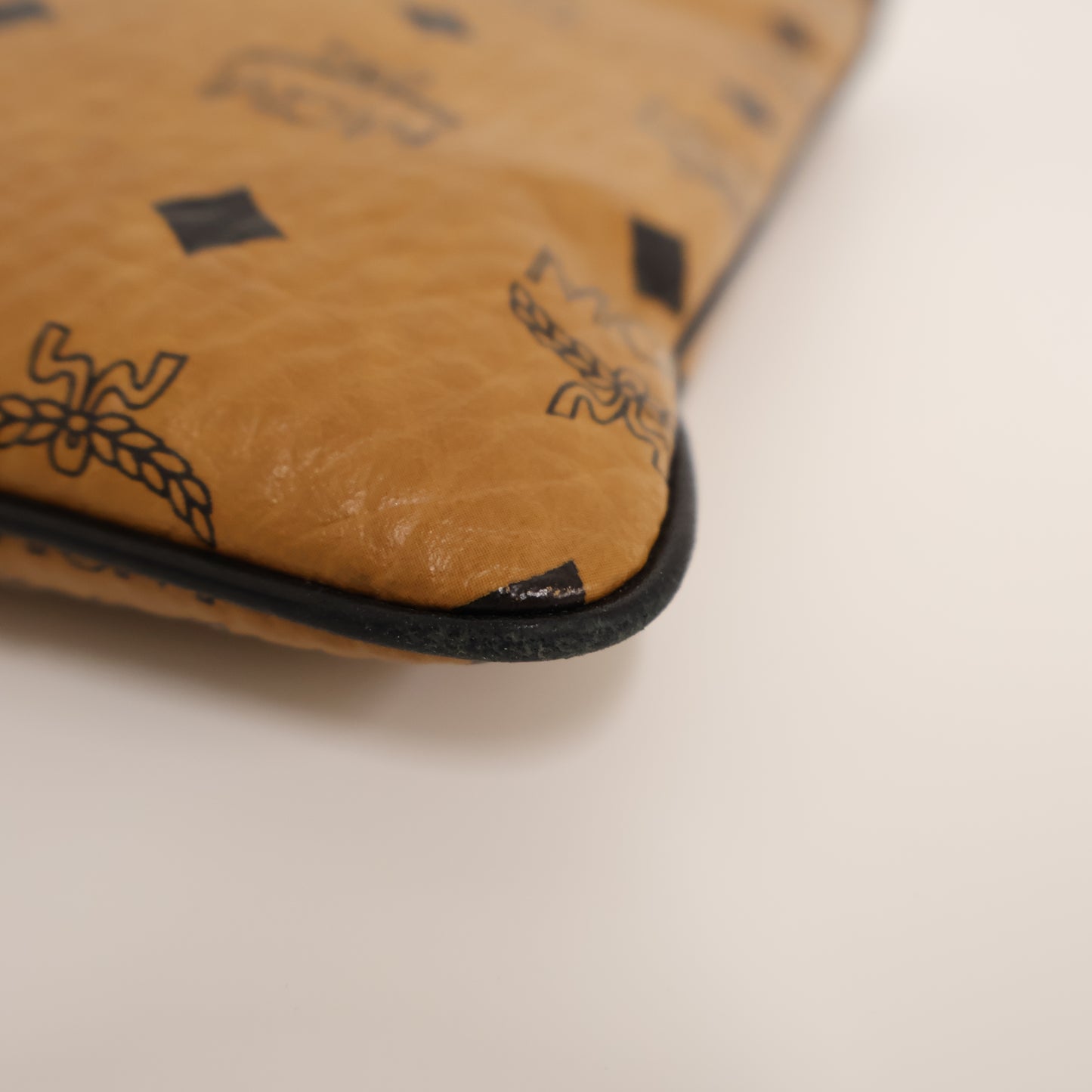 MCM Messenger Bag Brown