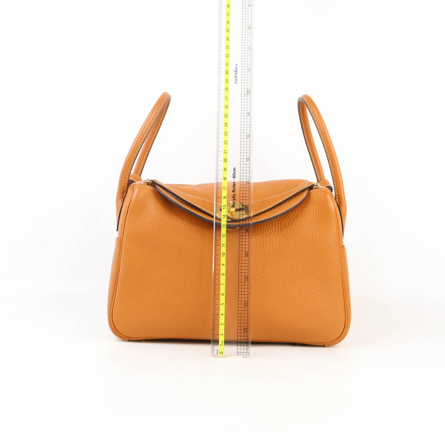 Hermes Lindy26 Gold Clemence
