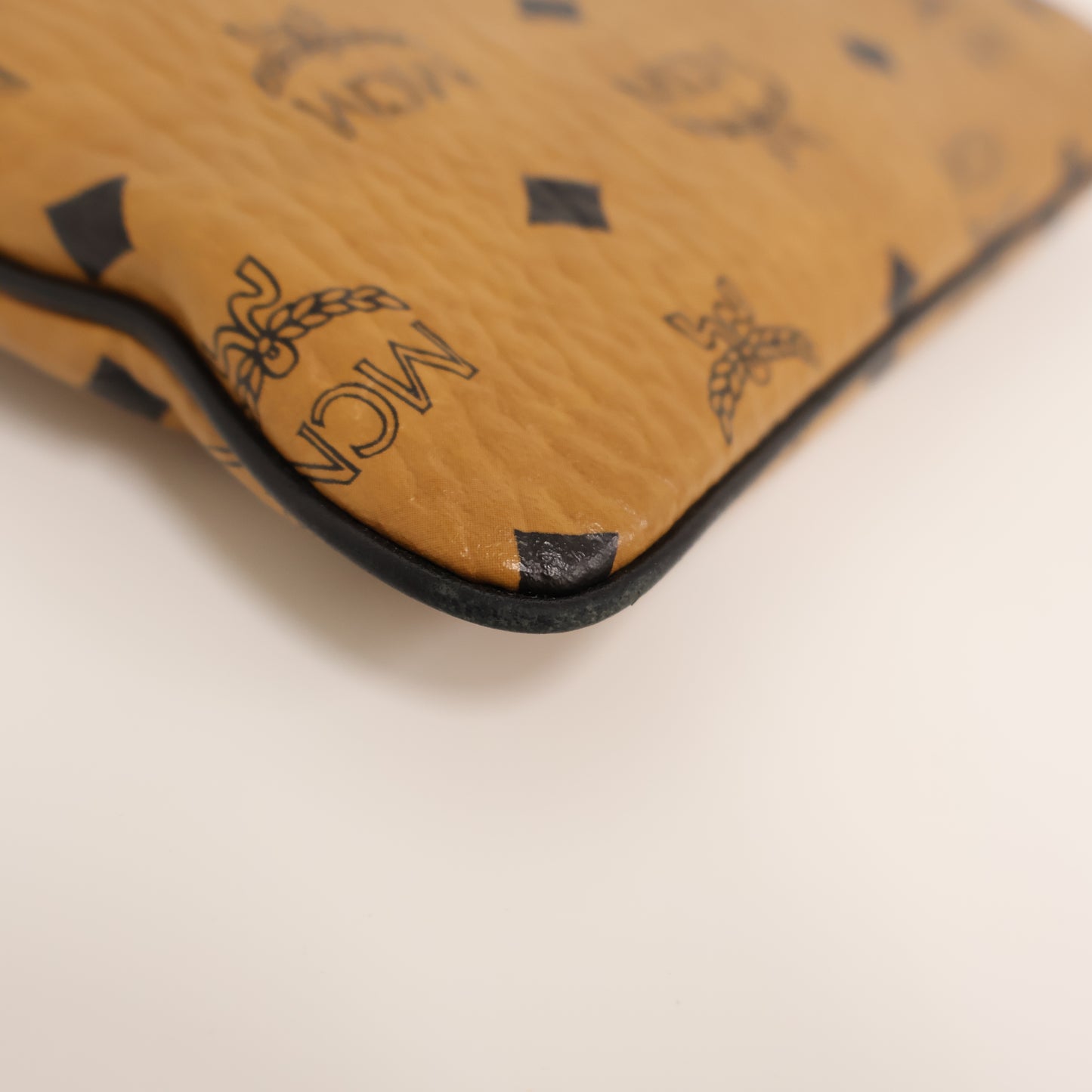 MCM Messenger Bag Brown