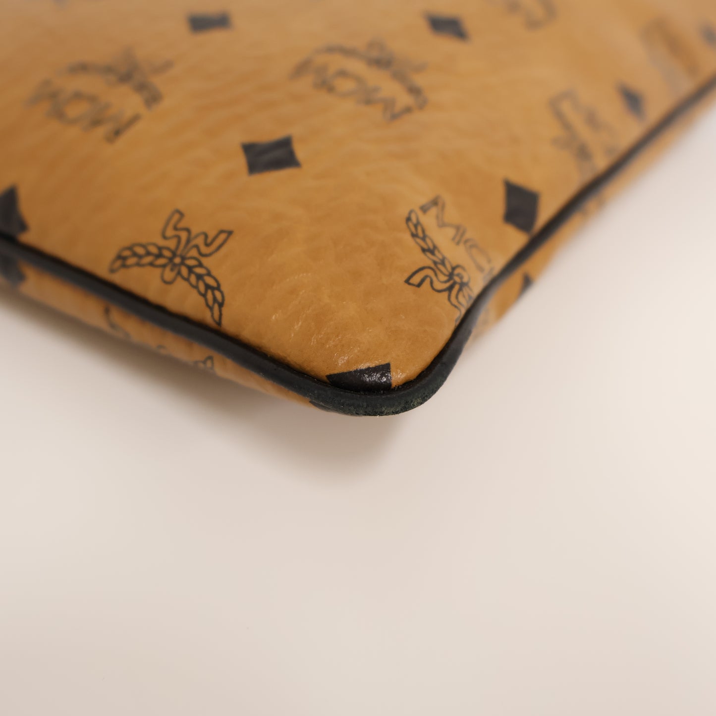 MCM Messenger Bag Brown