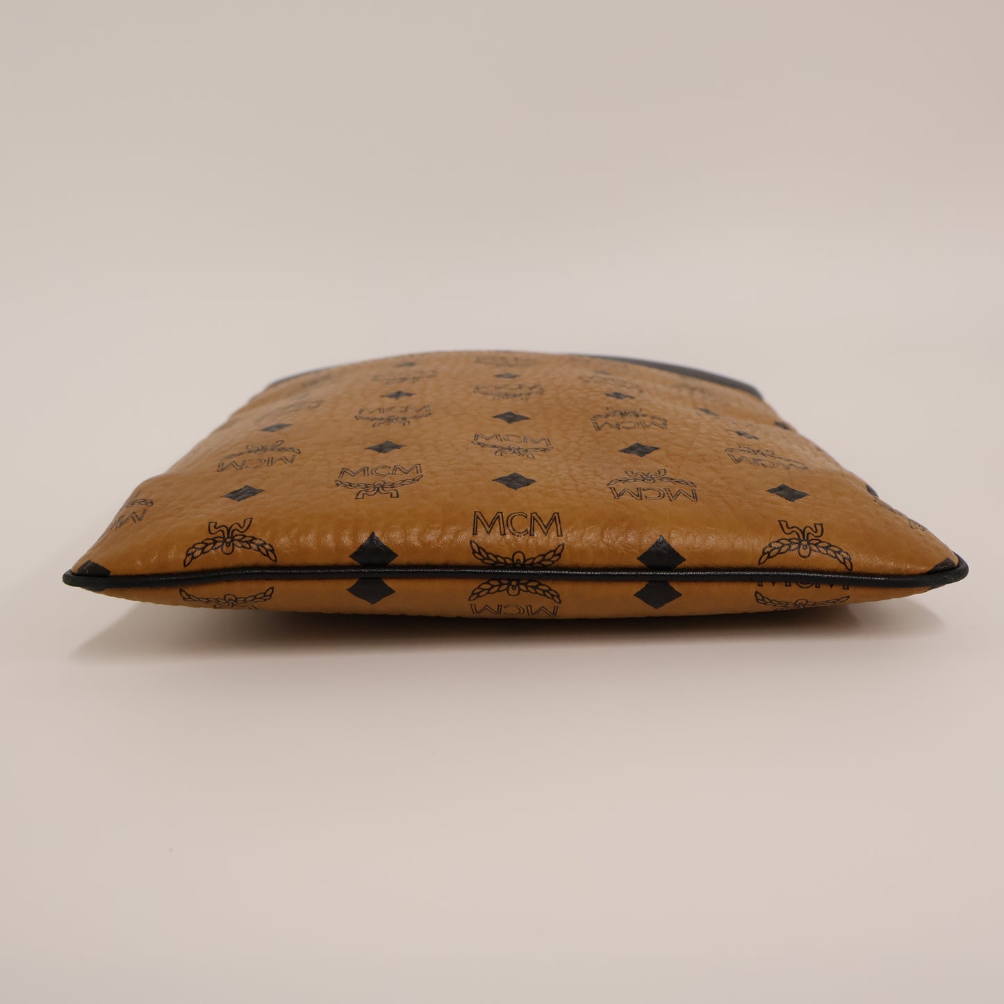 MCM Messenger Bag Brown