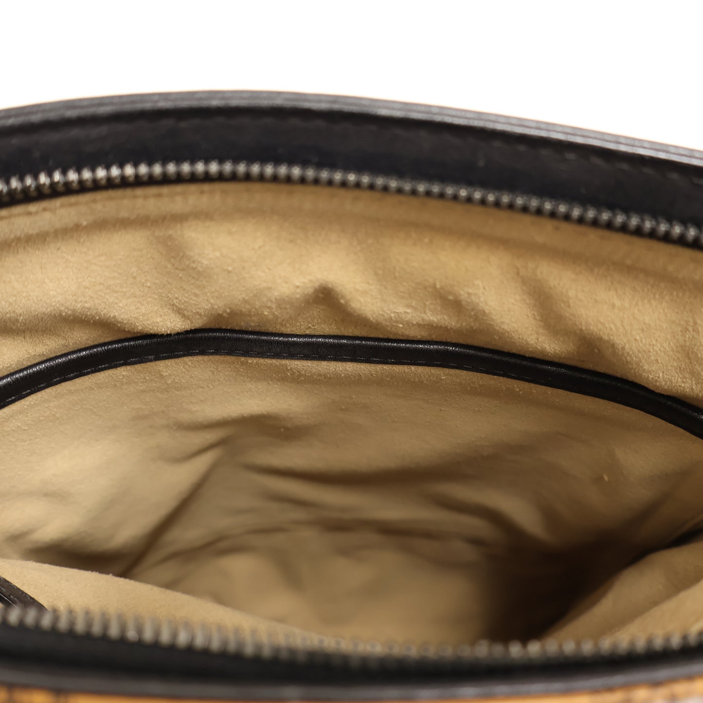 MCM Messenger Bag Brown