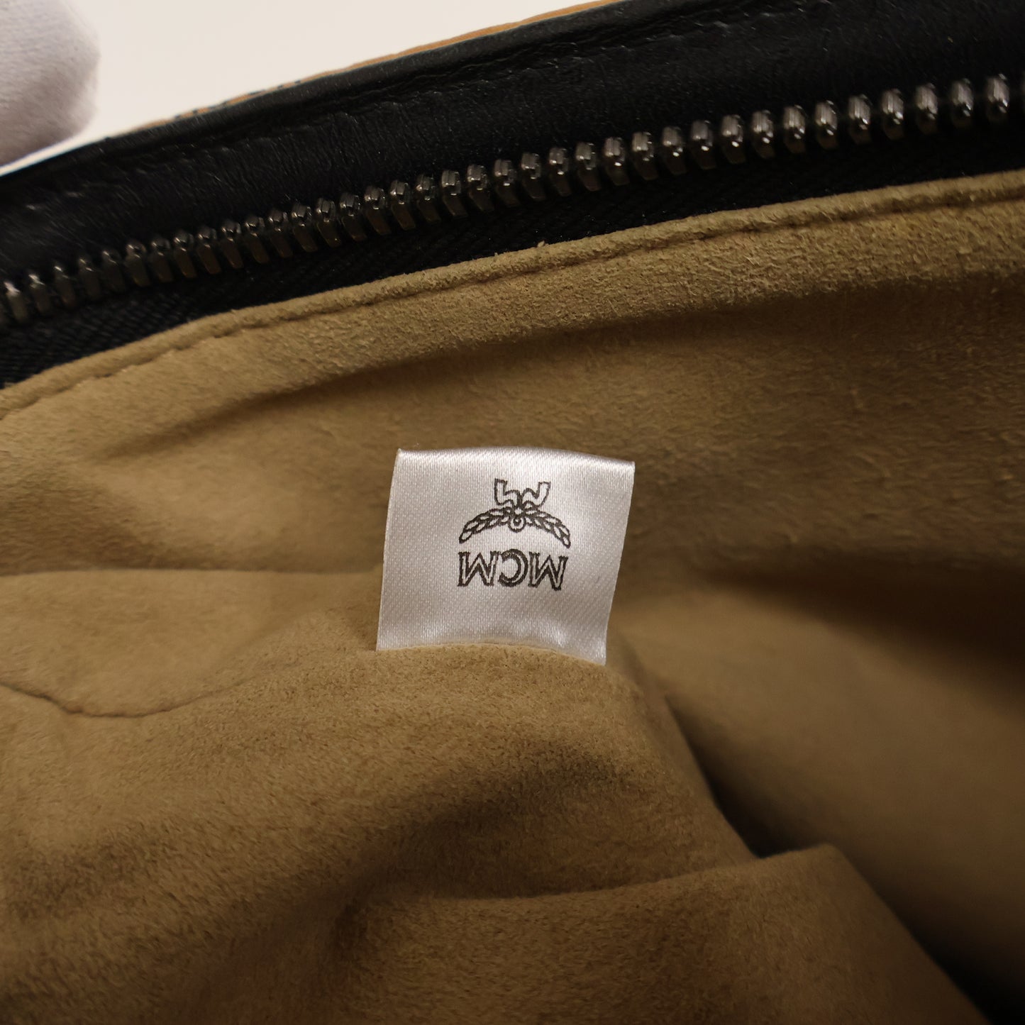 MCM Messenger Bag Brown