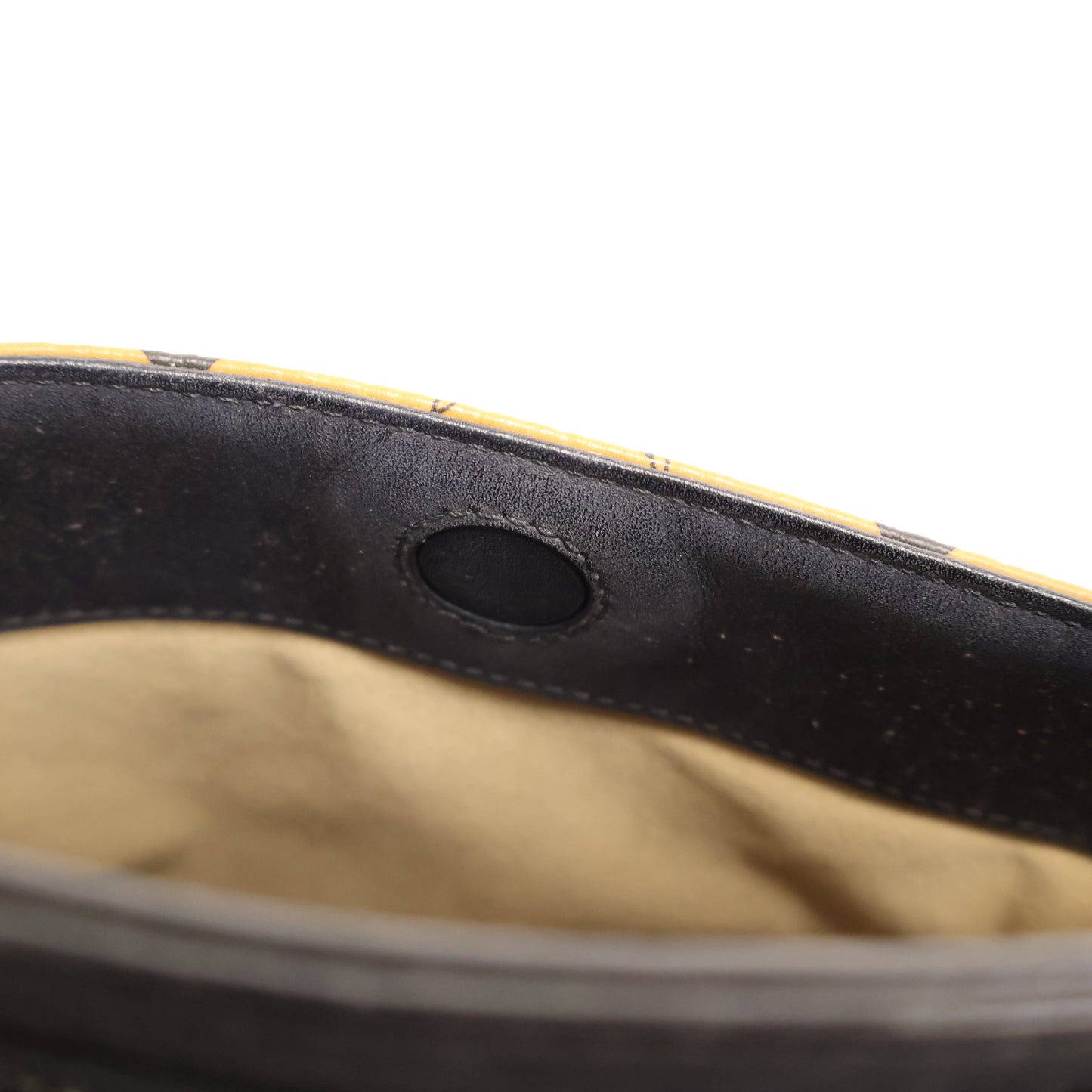 MCM Messenger Bag Brown