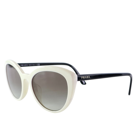 Prada Sunglasses White Frame