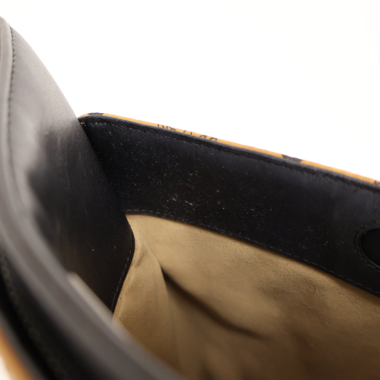 MCM Messenger Bag Brown