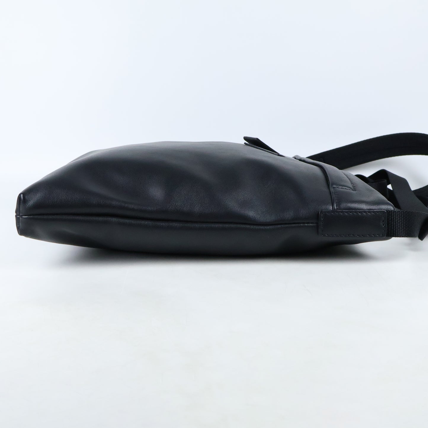 Prada Grace Lux Messenger Bag Black