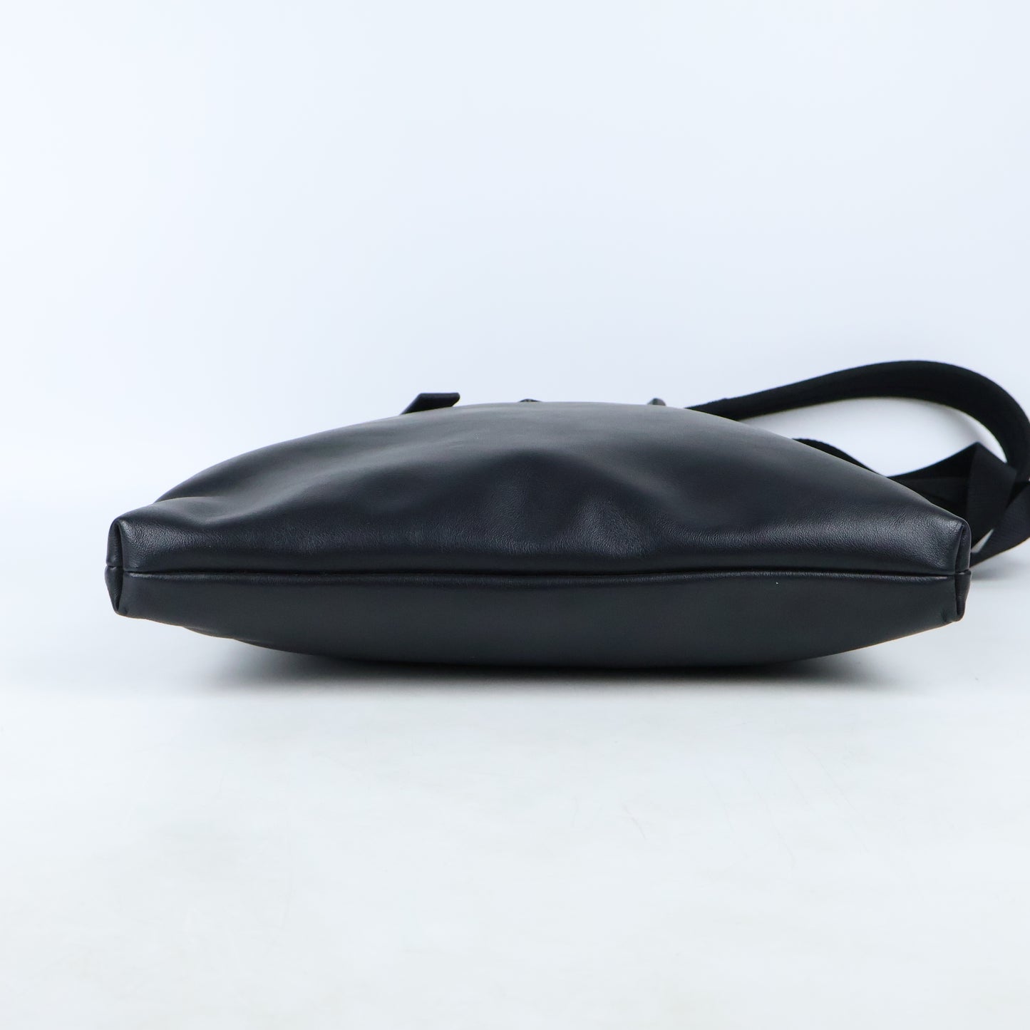 Prada Grace Lux Messenger Bag Black