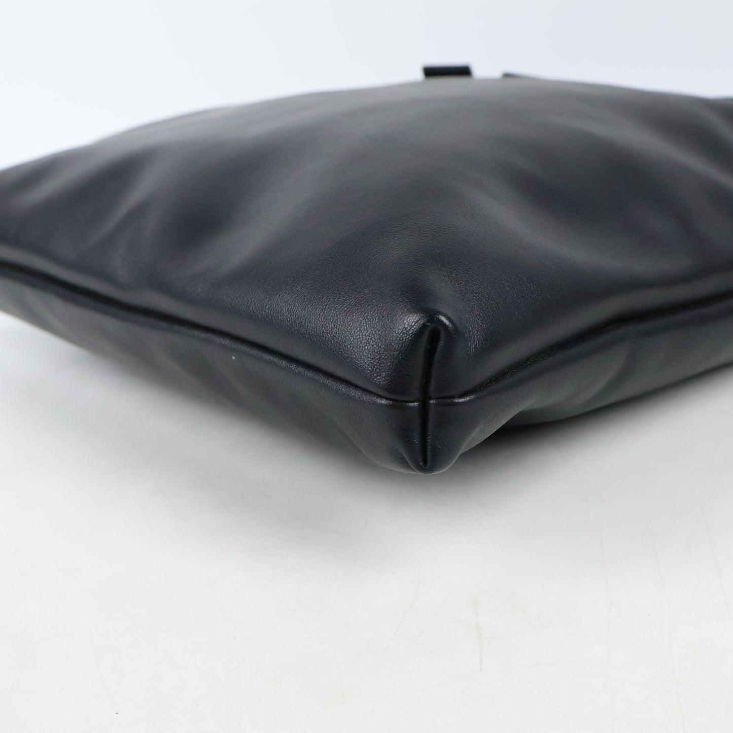 Prada Grace Lux Messenger Bag Black