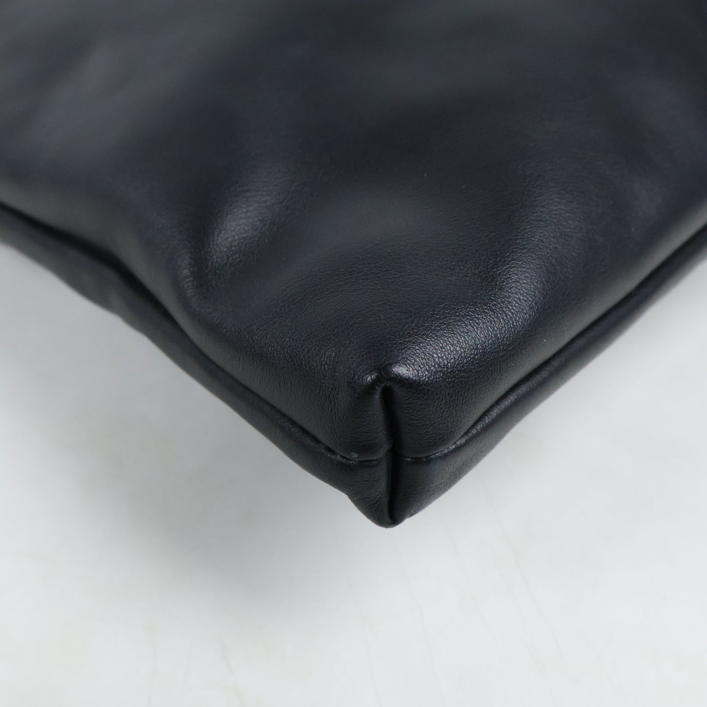 Prada Grace Lux Messenger Bag Black