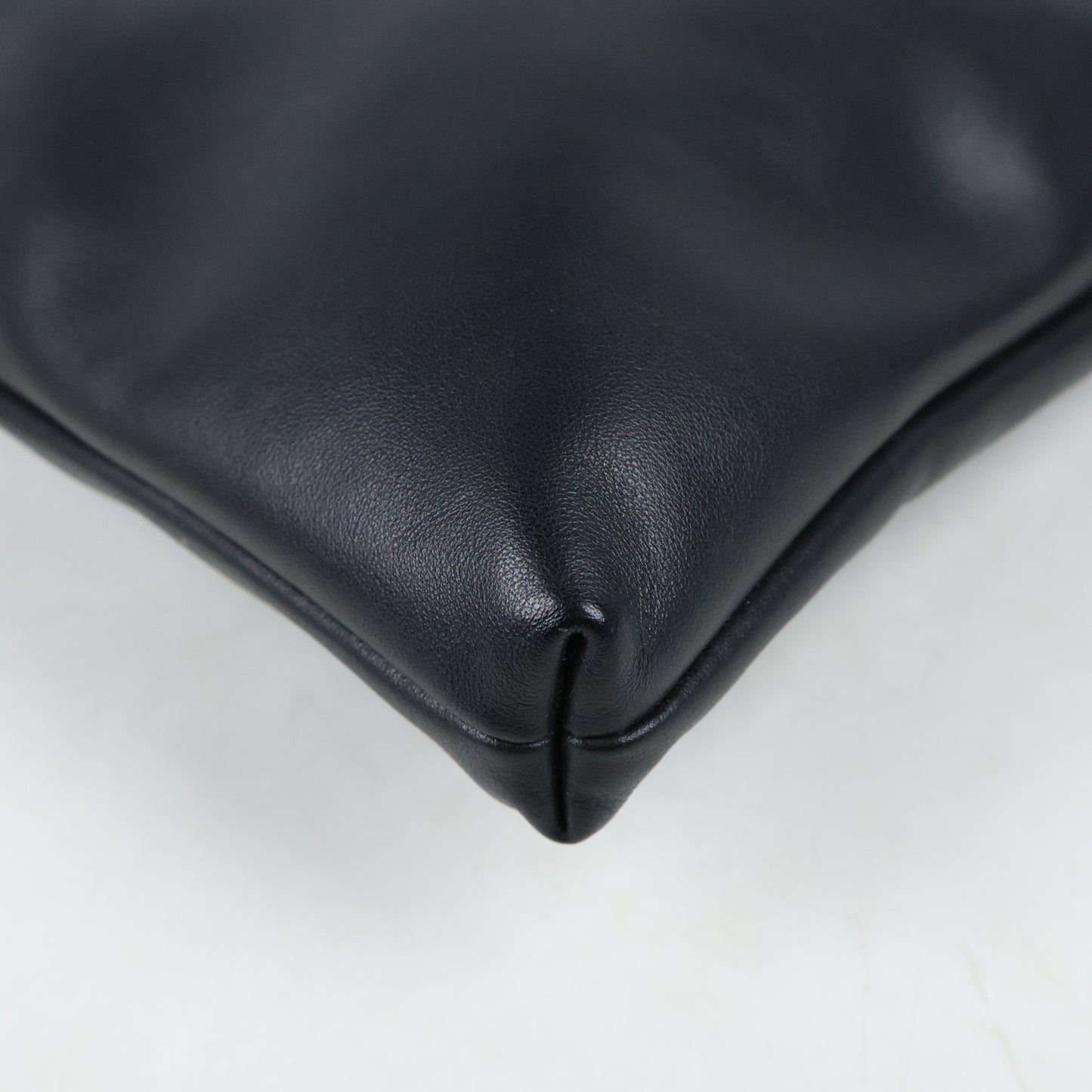 Prada Grace Lux Messenger Bag Black