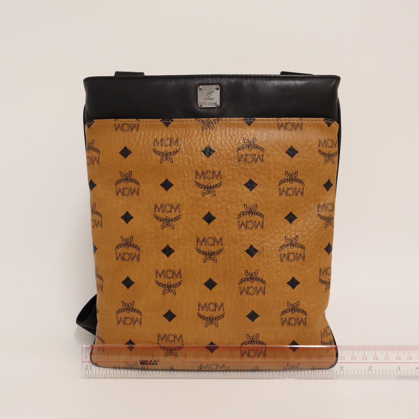 MCM Messenger Bag Brown