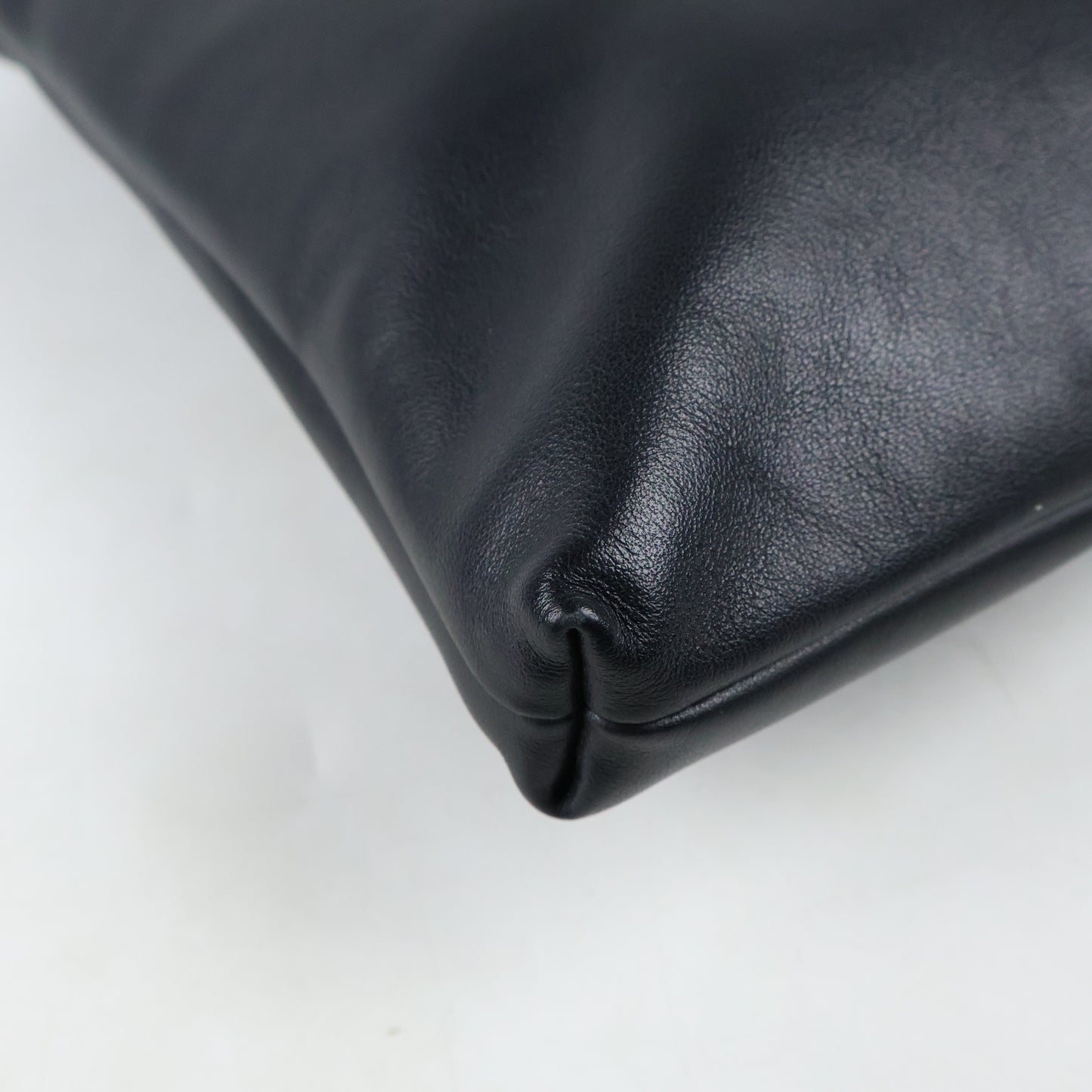 Prada Grace Lux Messenger Bag Black