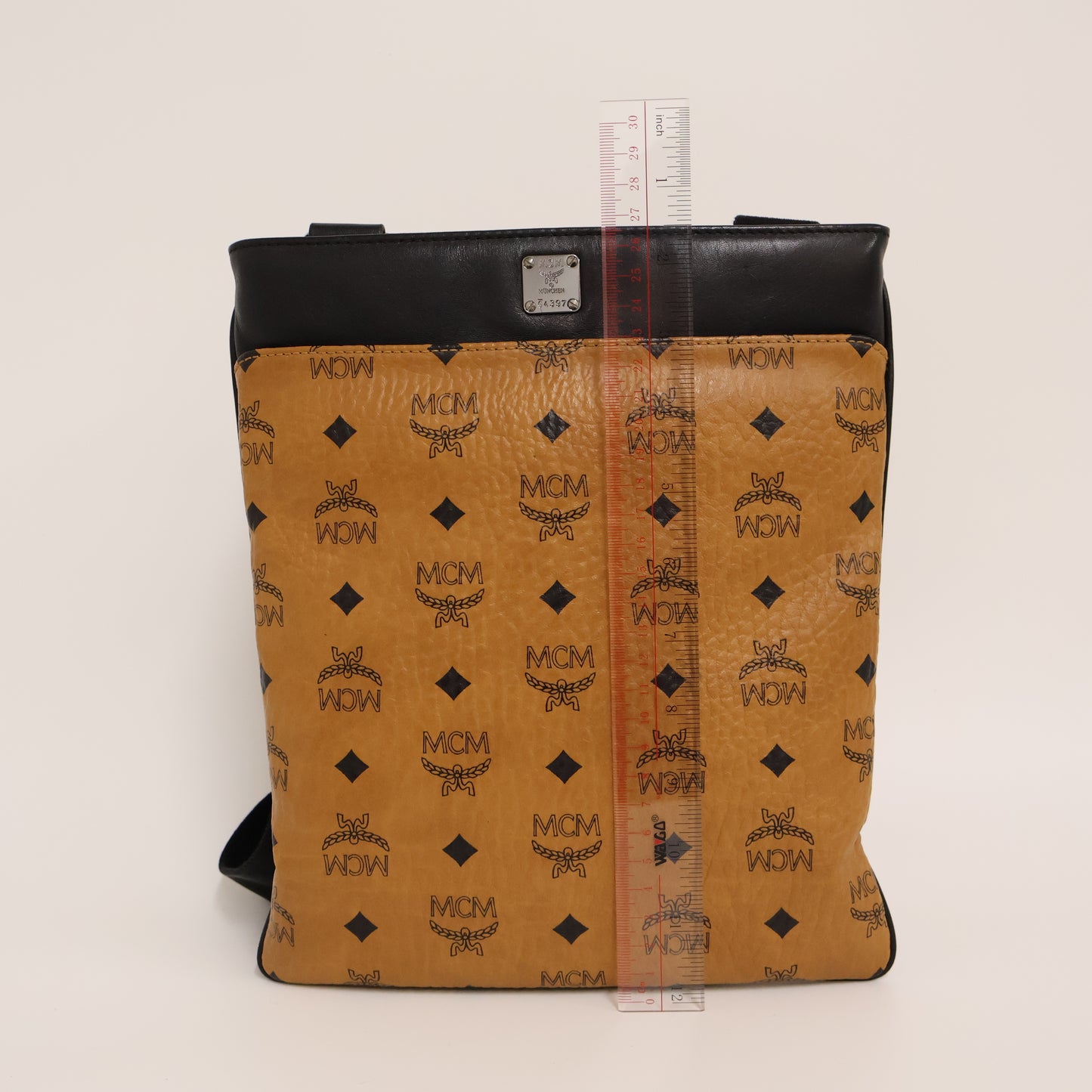 MCM Messenger Bag Brown