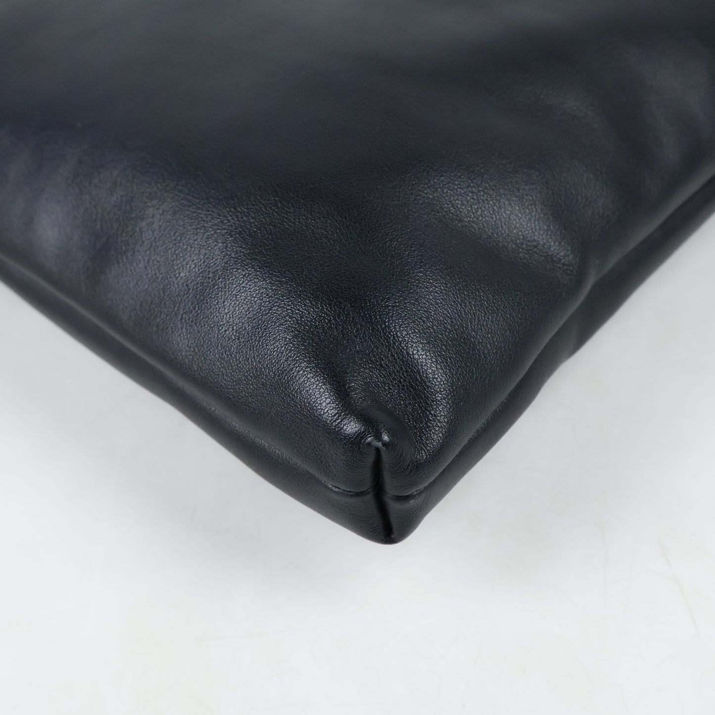 Prada Grace Lux Messenger Bag Black