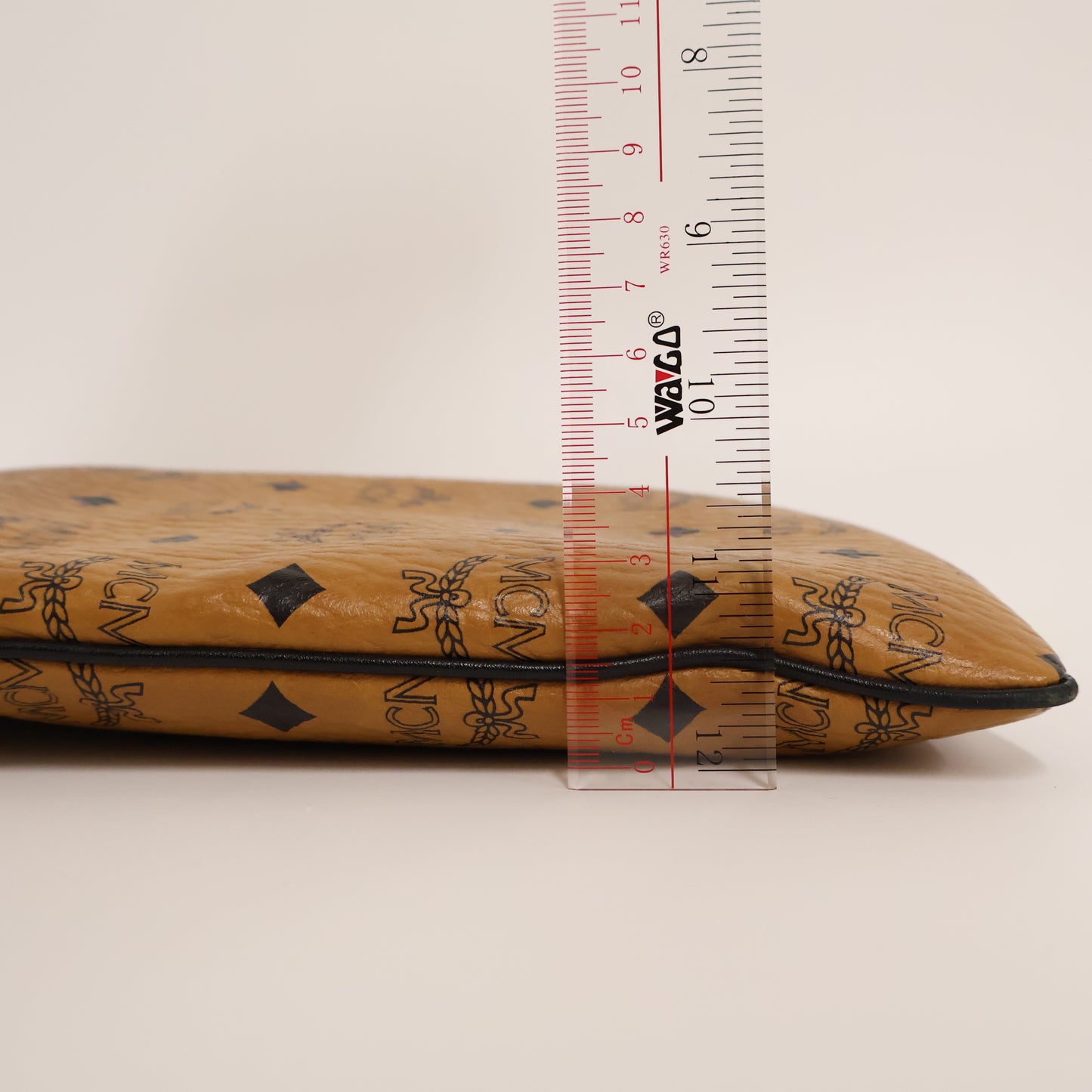 MCM Messenger Bag Brown