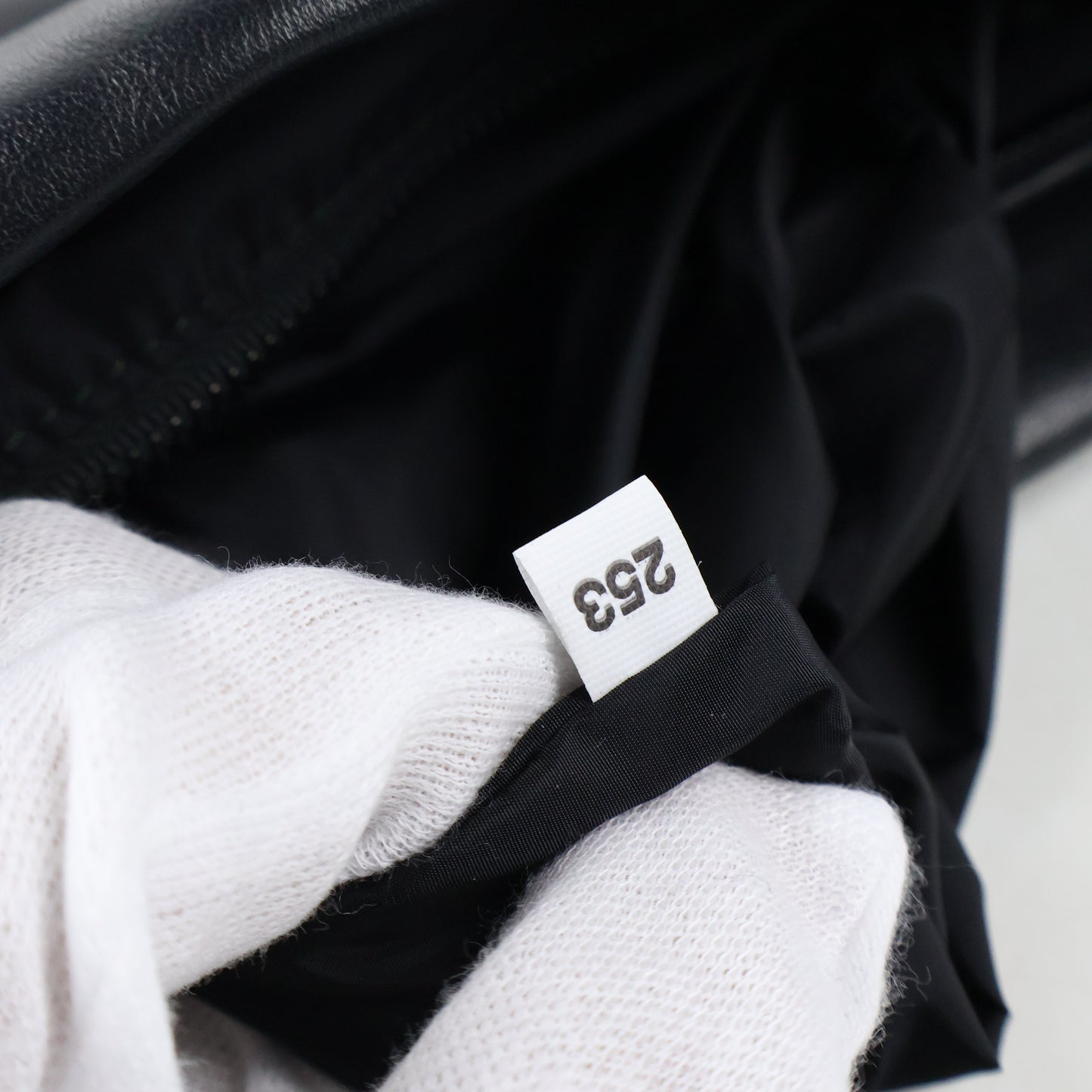 Prada Grace Lux Messenger Bag Black