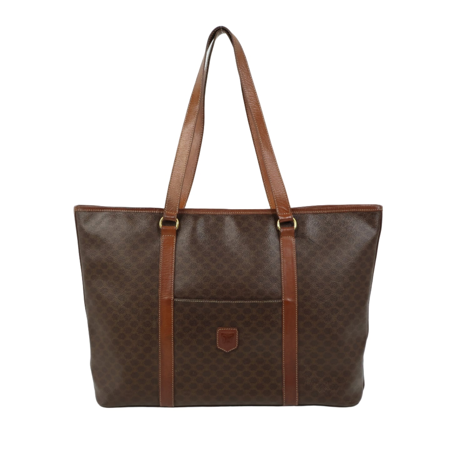 Celine Tote Zip Vintage