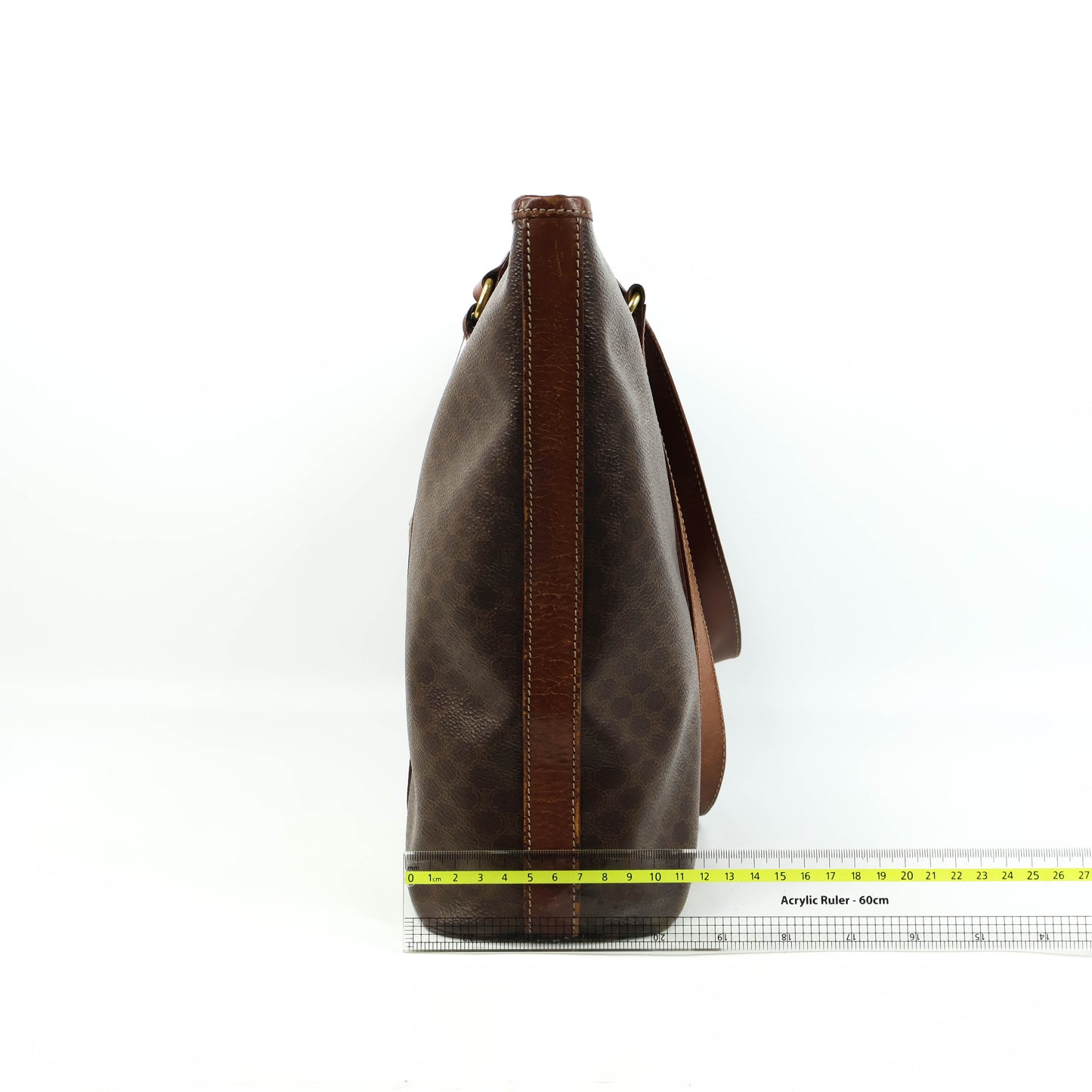 Celine Tote Zip Vintage