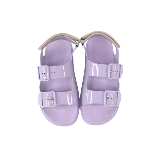 Gucci Sandals Rubber Violet 38