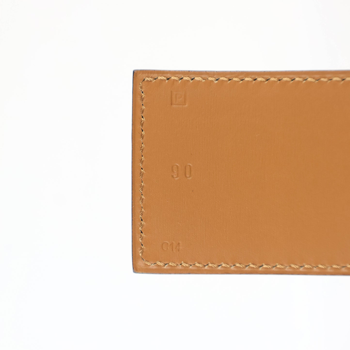 Hermes Belt CDC Black GHW