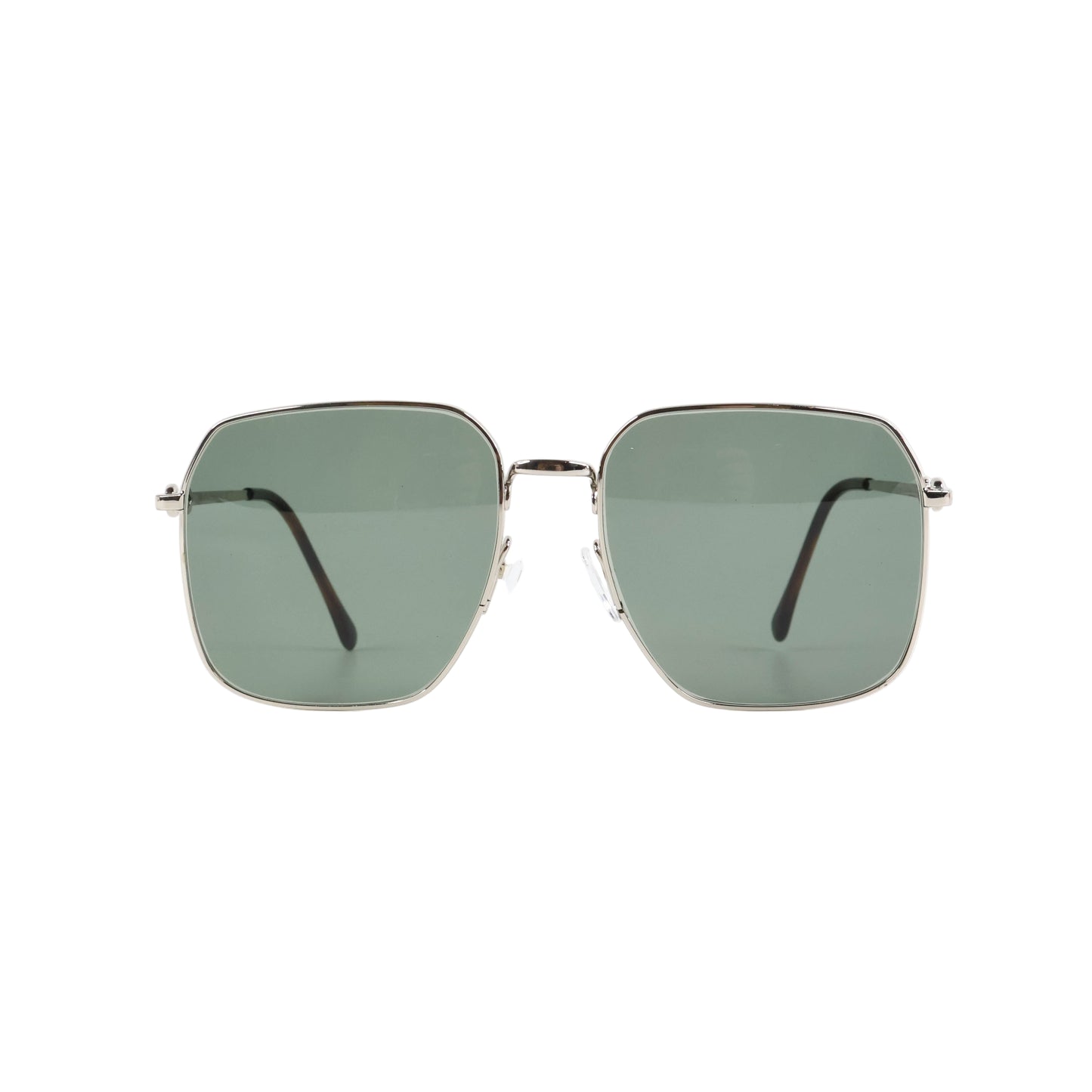 Gucci Horsebit Sunglasses Silver