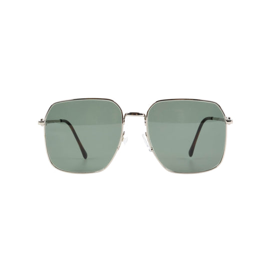 Gucci Horsebit Sunglasses Silver