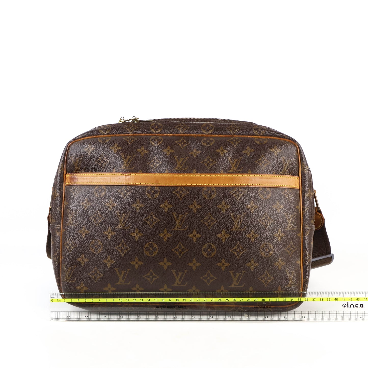 Louis Vuitton Reporter GM monogram