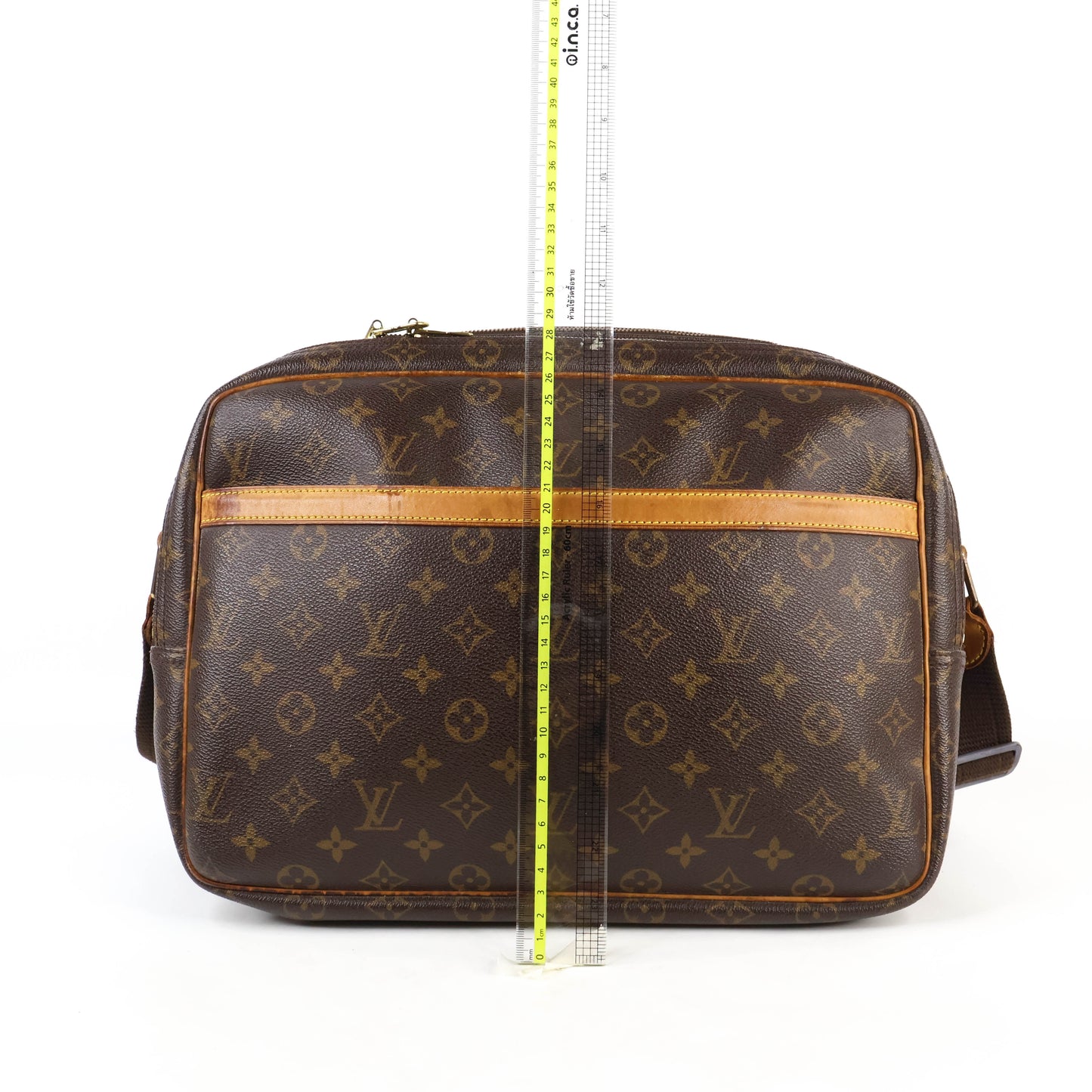 Louis Vuitton Reporter GM monogram