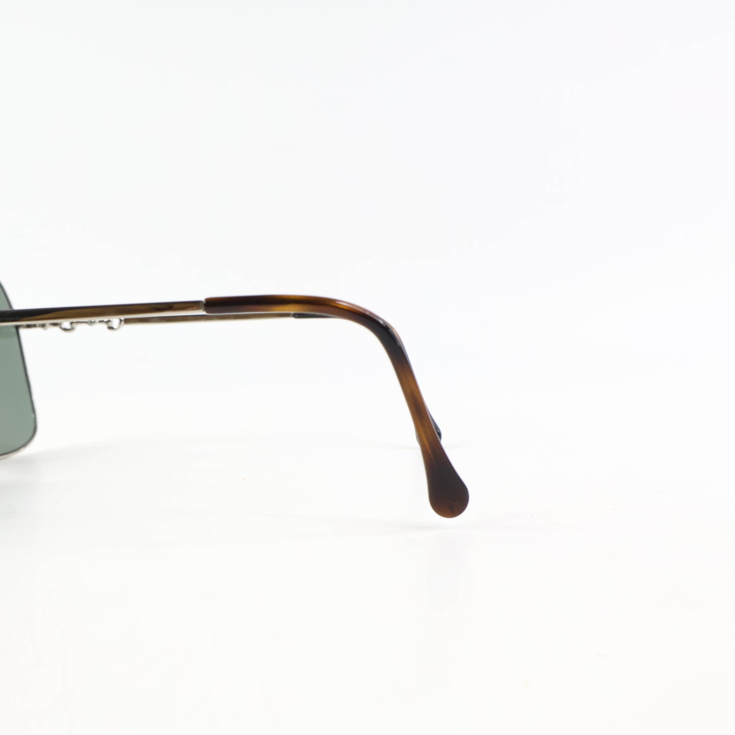 Gucci Horsebit Sunglasses Silver