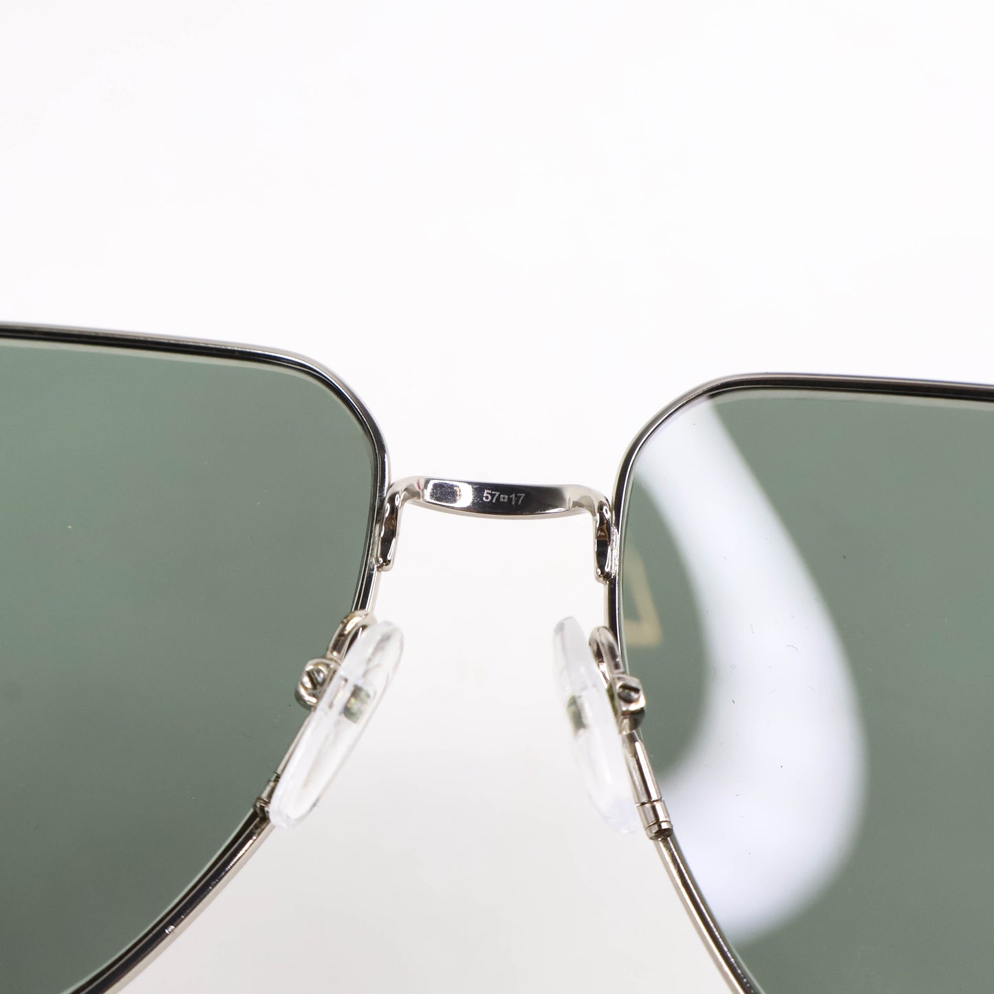 Gucci Horsebit Sunglasses Silver