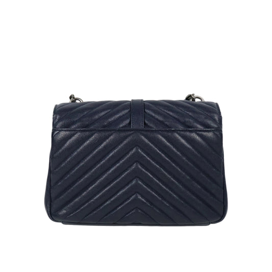 Saint Lauren College Medium Navy