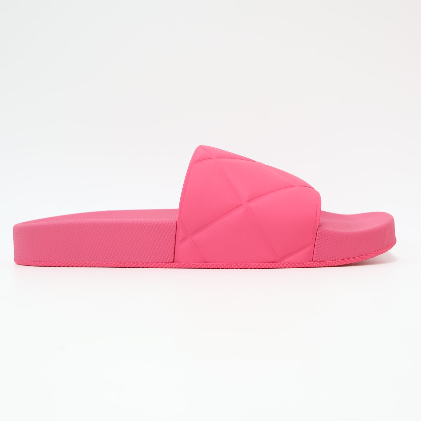 Bottega Veneta Sandals Rubber Pink 40