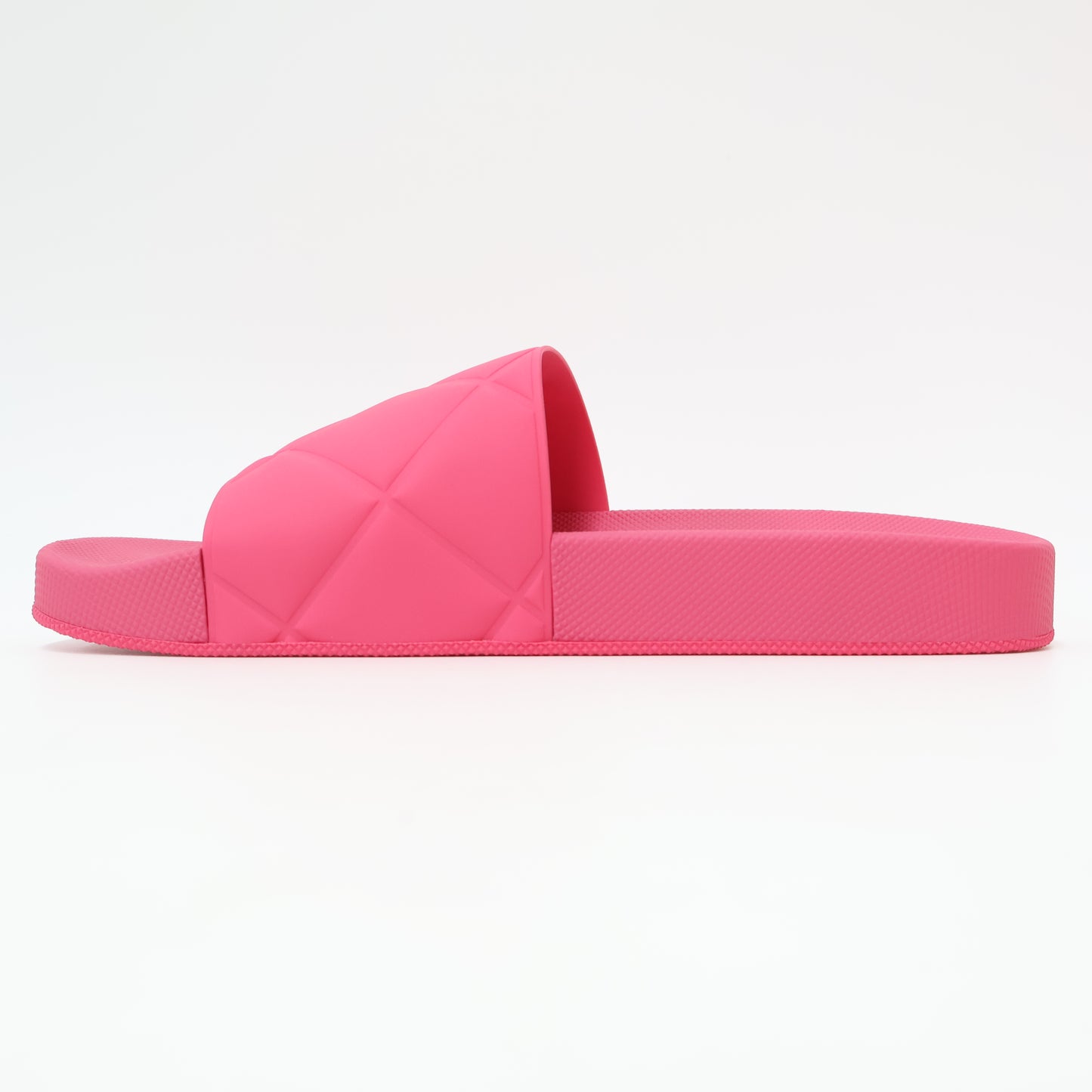 Bottega Veneta Sandals Rubber Pink 40