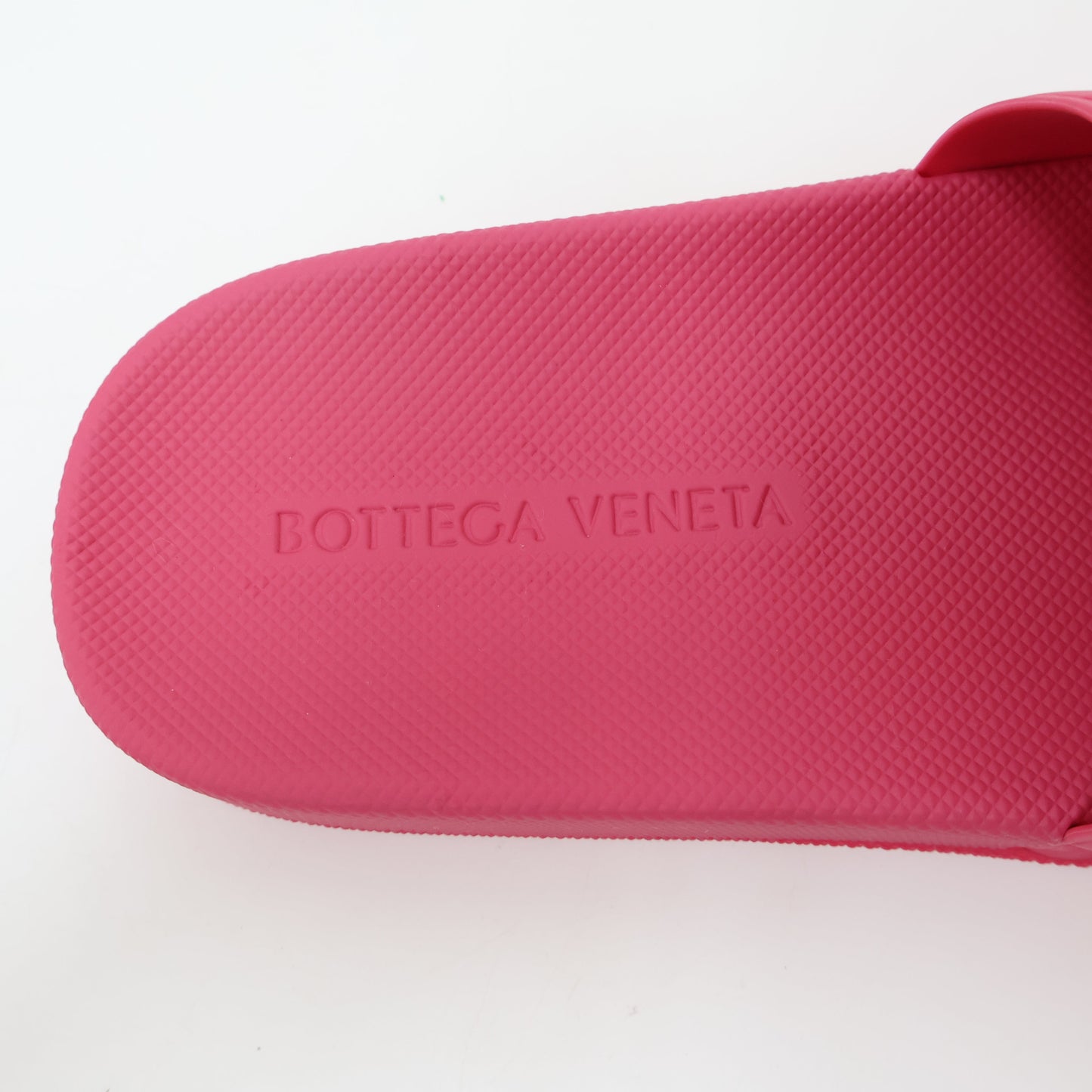 Bottega Veneta Sandals Rubber Pink 40