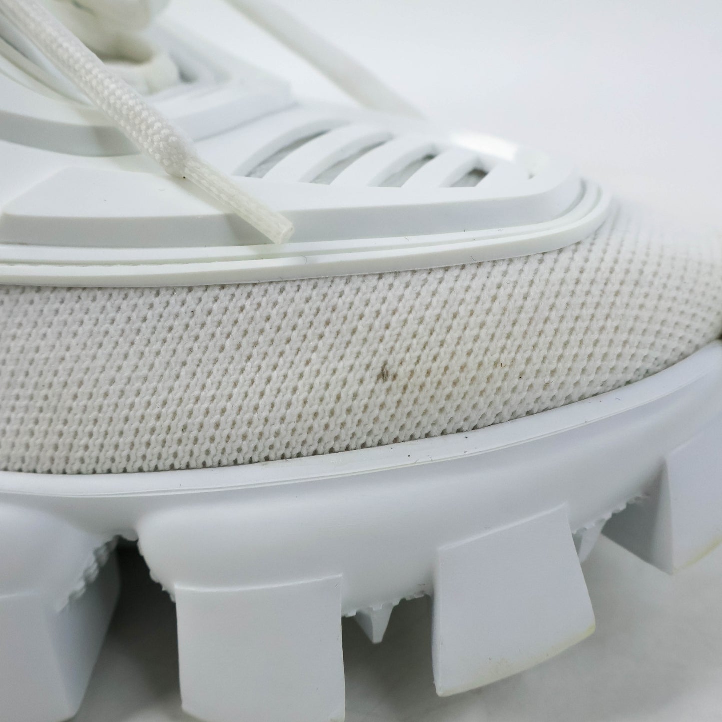 Prada Sneaker White 37.5