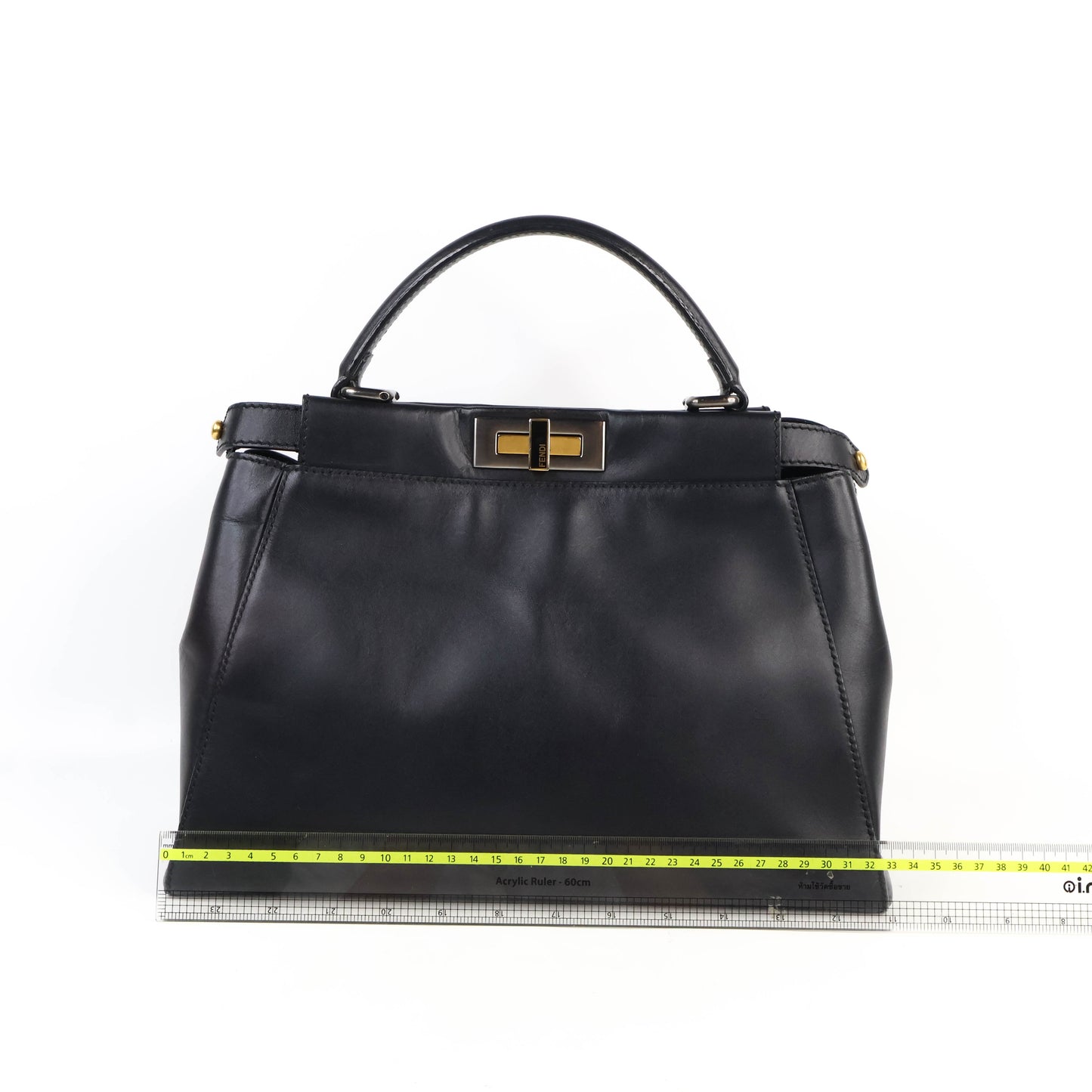 Fendi Peekaboo Medium Black