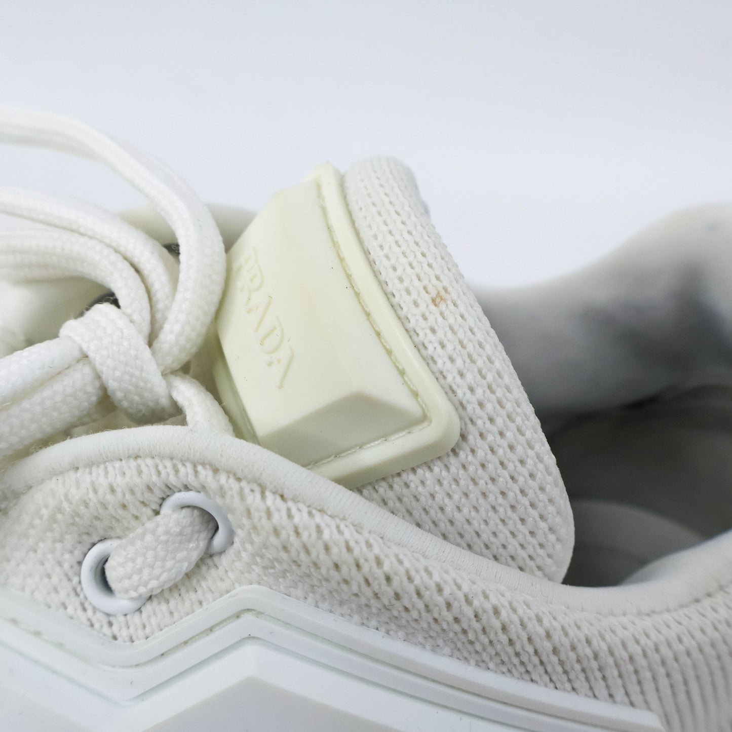 Prada Sneaker White 37.5