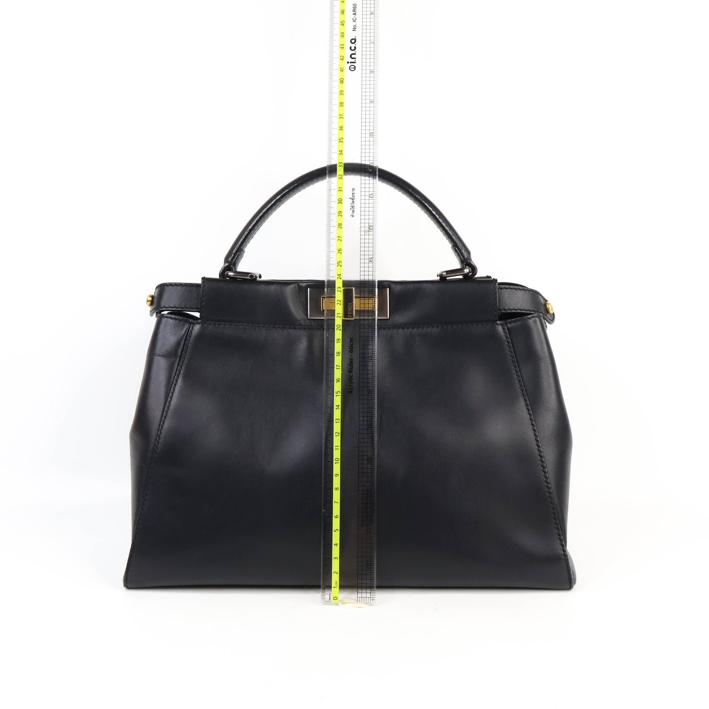 Fendi Peekaboo Medium Black