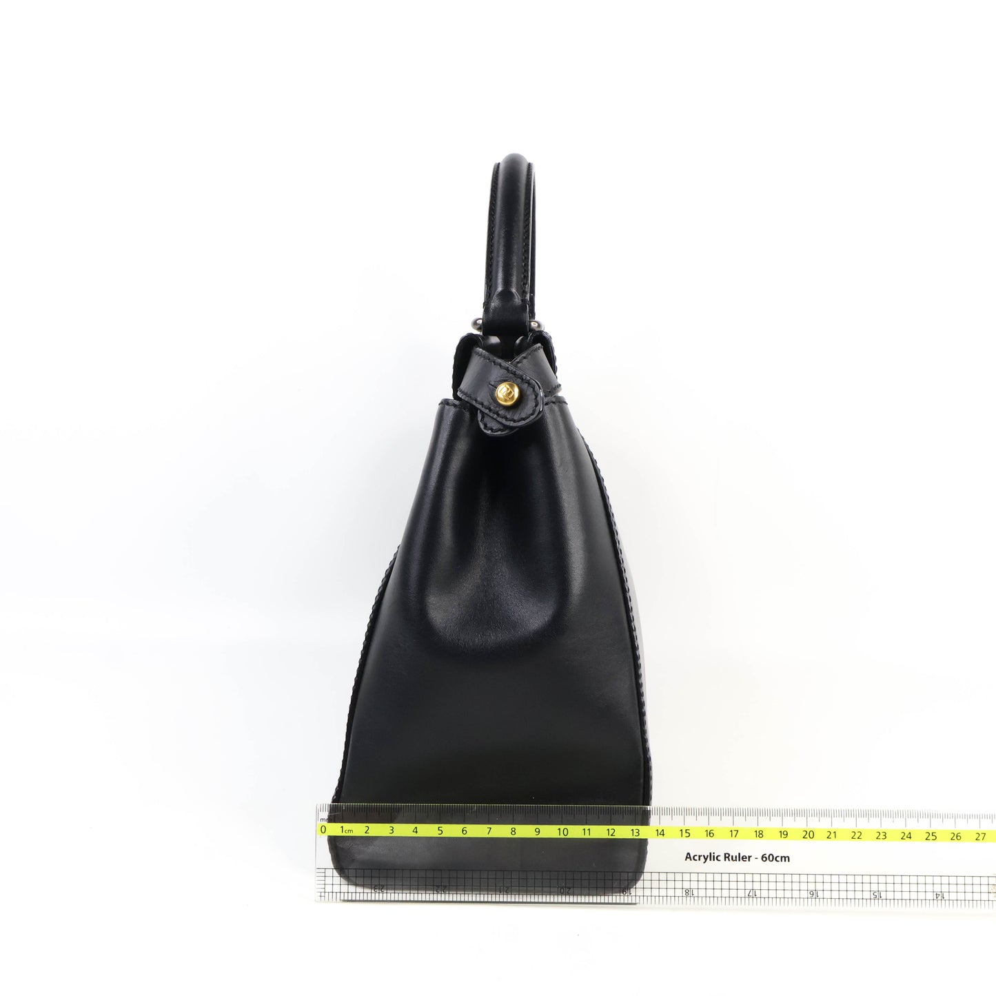 Fendi Peekaboo Medium Black