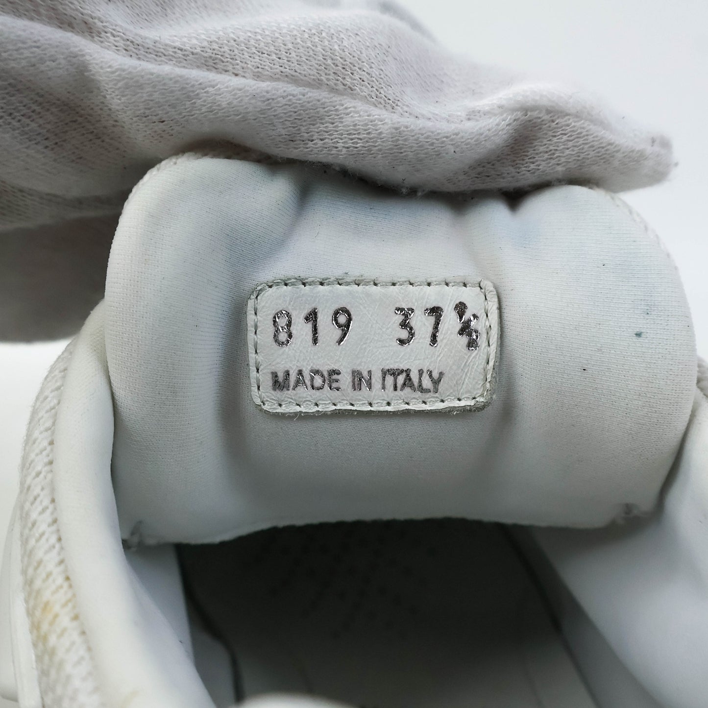 Prada Sneaker White 37.5