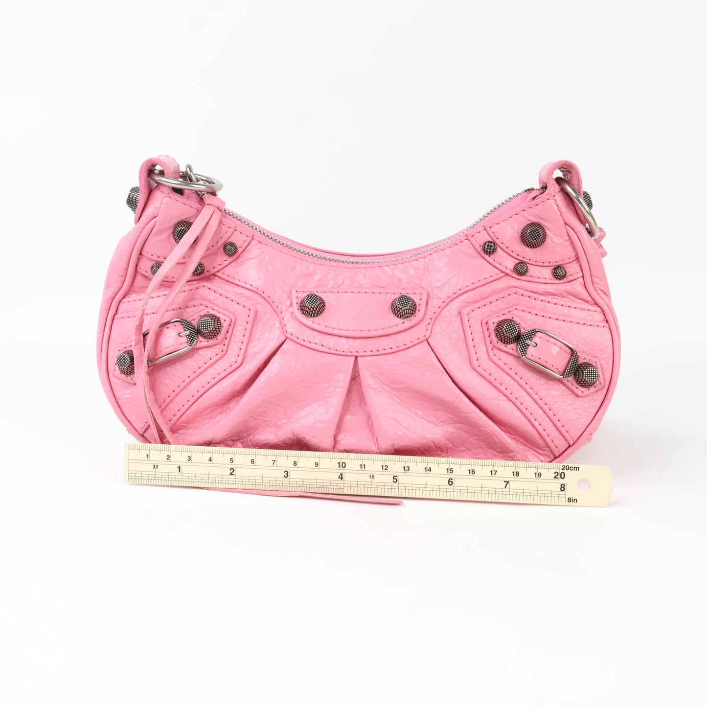 Balenciaga Le Cagole XS Pink