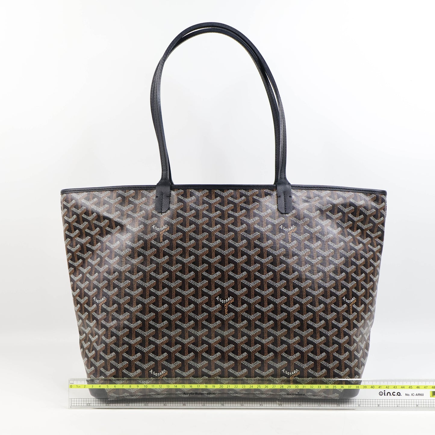 Goyard Artois MM Black