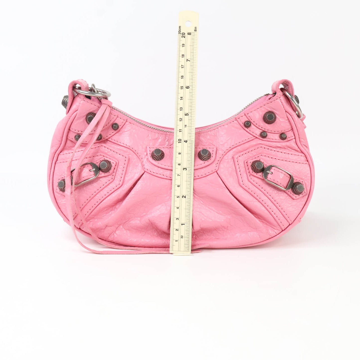 Balenciaga Le Cagole XS Pink