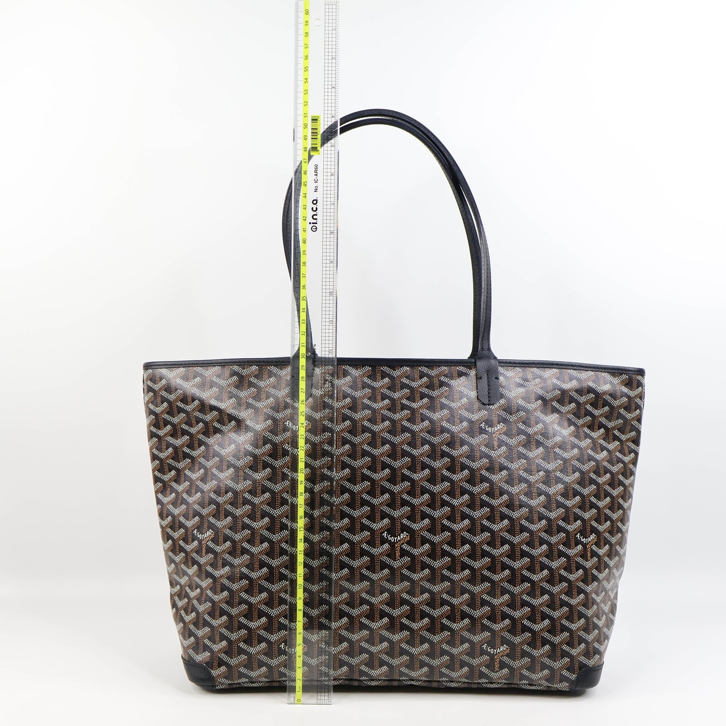 Goyard Artois MM Black