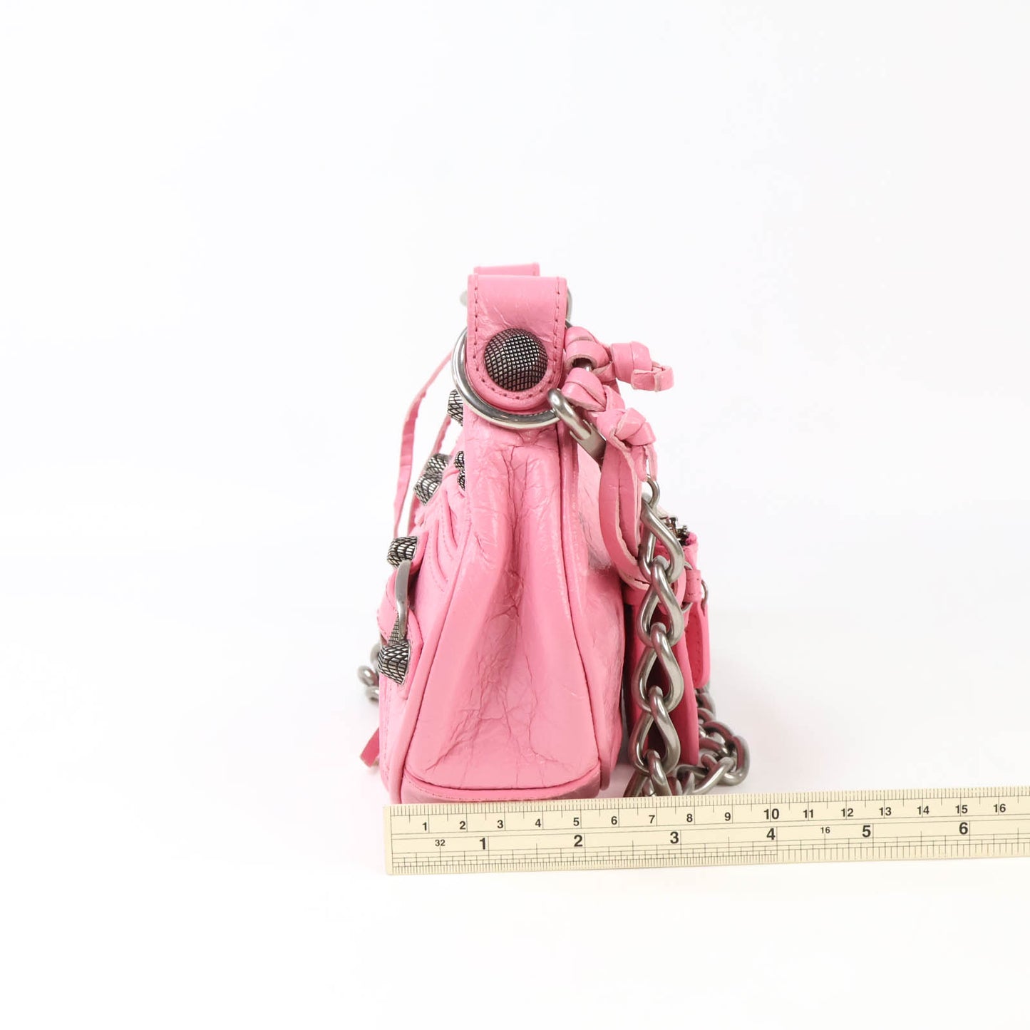 Balenciaga Le Cagole XS Pink