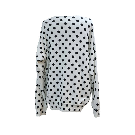Gucci Sweater Polka Dot Logo