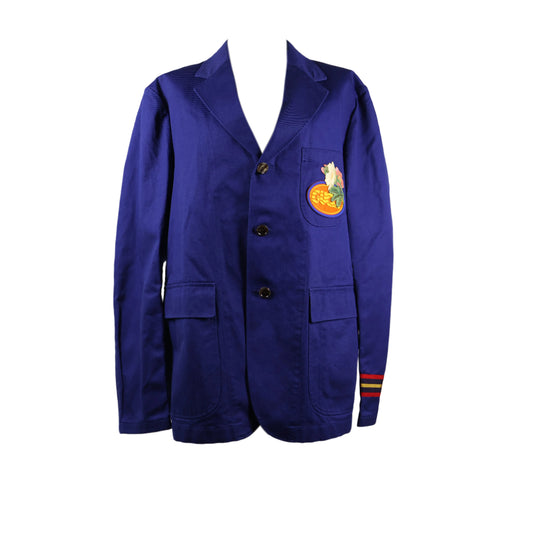 Gucci Jacket Blue